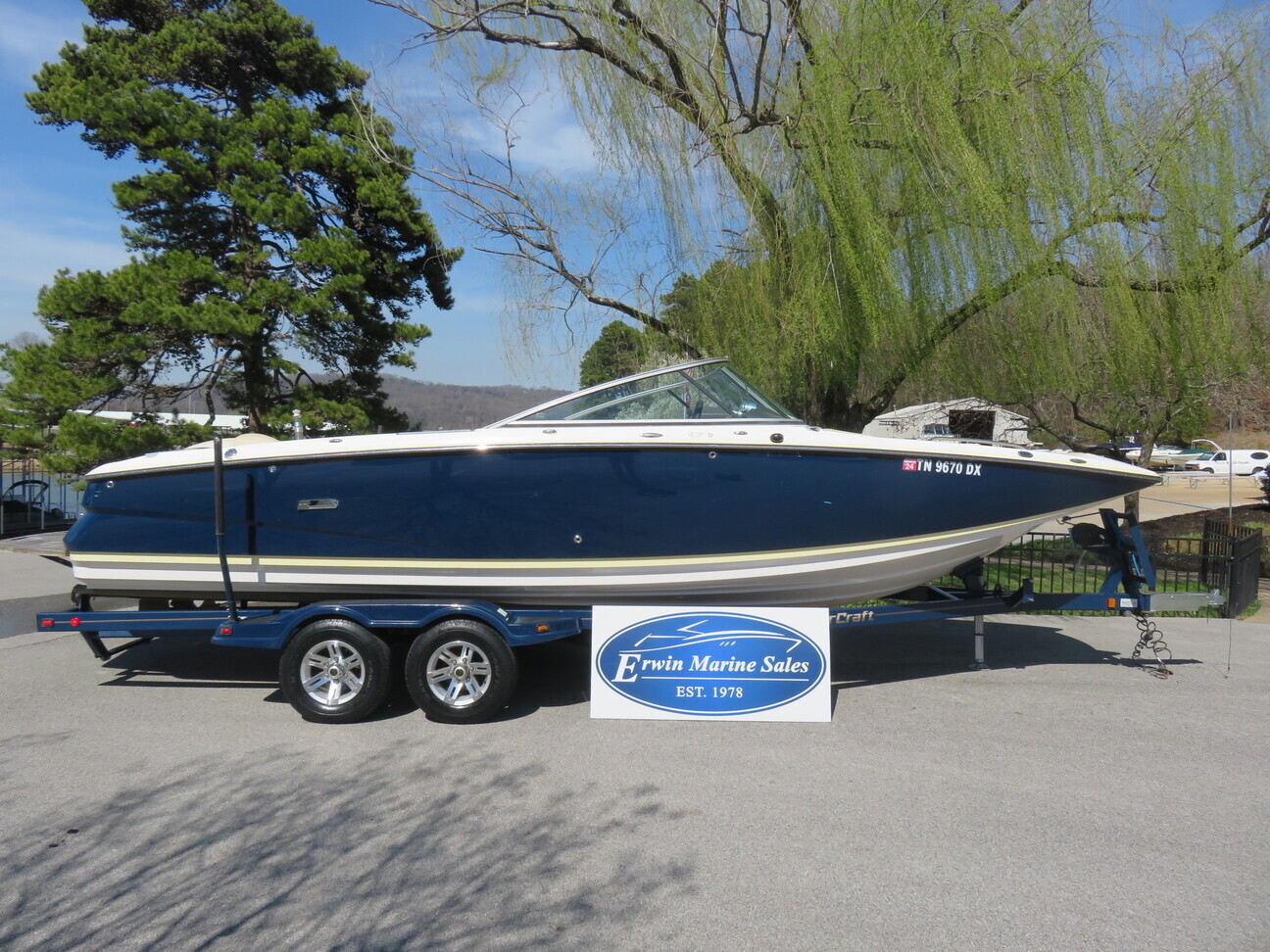 2009 Mastercraft V-SERIES in chattanooga TN