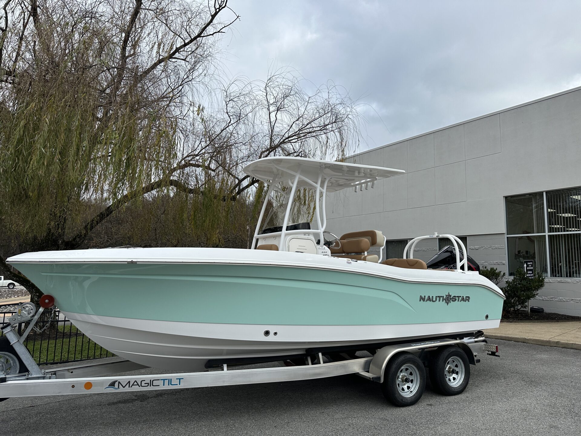 2024 Nautic Star 222L OFFSHORE in chattanooga TN