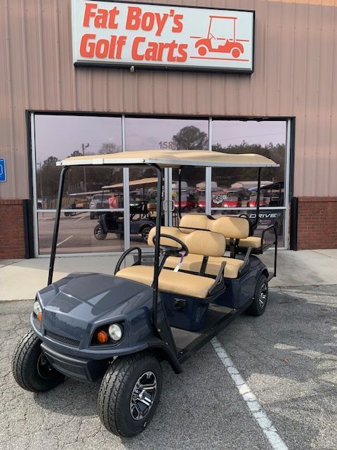 2018 Cushman Shuttle 6 Electric in covington GA