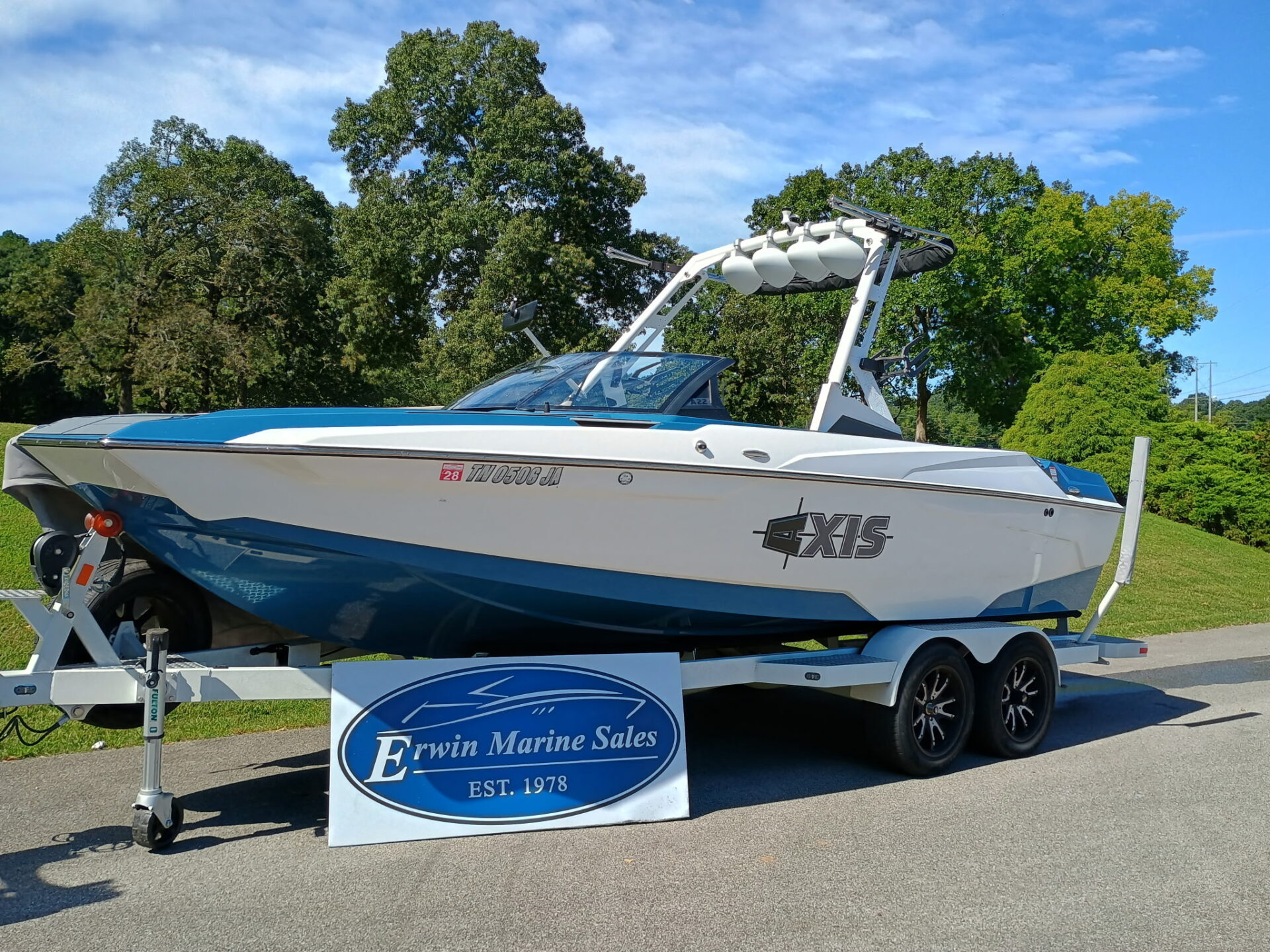 2022 Axis A22 in chattanooga TN