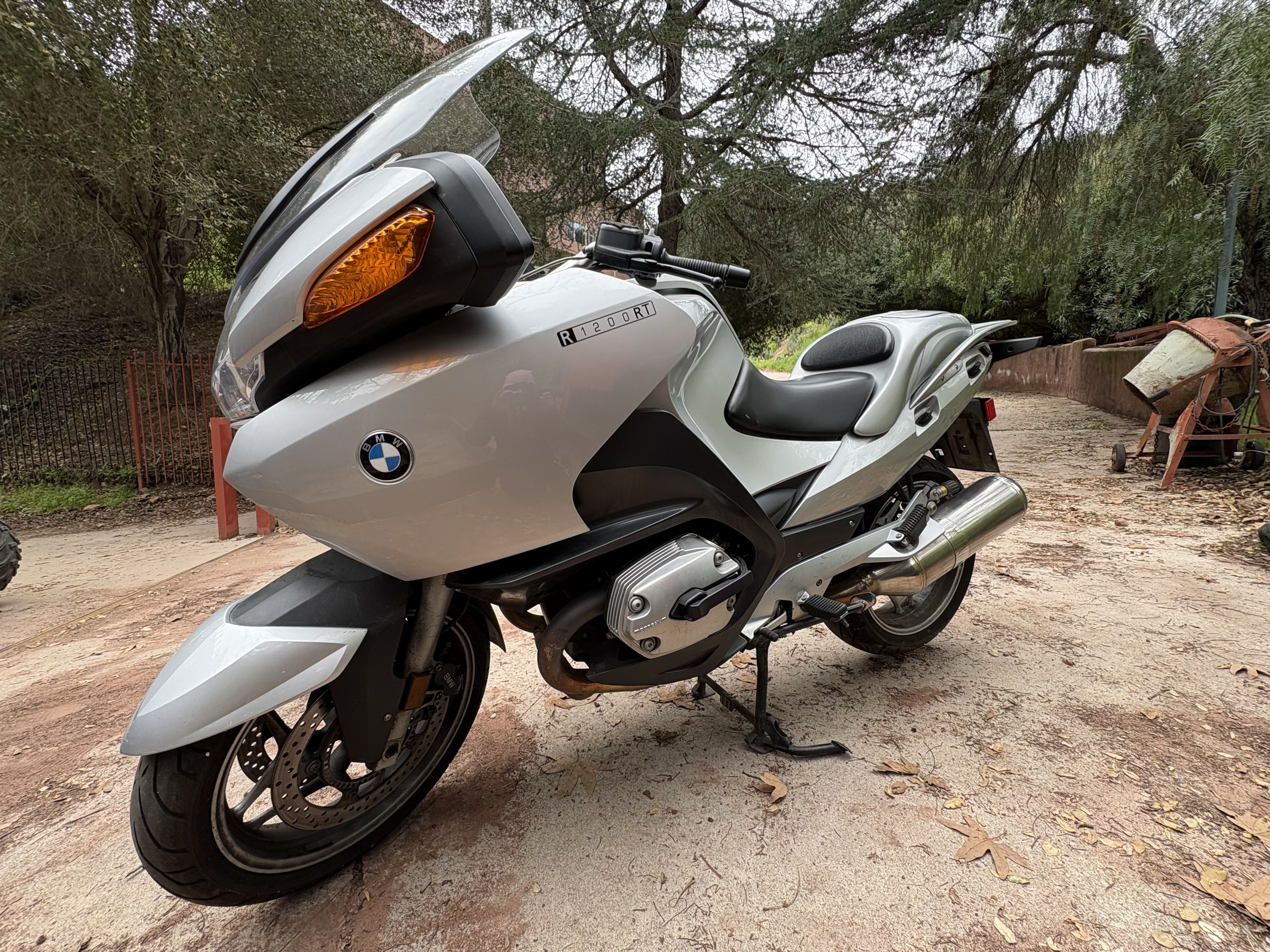 2007 BMW R 1200 C CLASSIC C CLASSIC in Topanga, CA