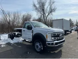 2026 FORD F550