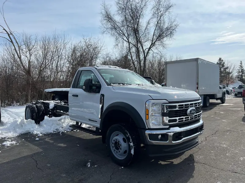 2026 FORD F550