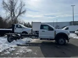 2026 FORD F550