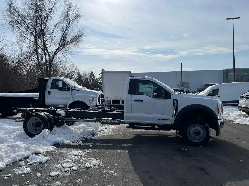 2026 FORD F550