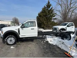 2026 FORD F550