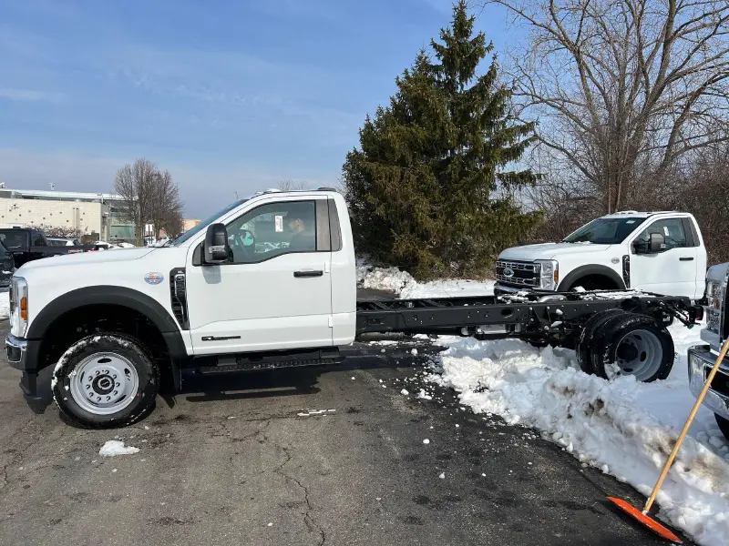 2026 FORD F550