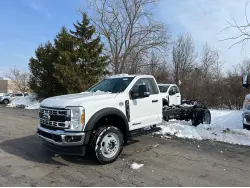2026 FORD F550