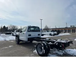 2026 FORD F550