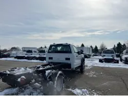 2026 FORD F550