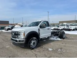 2026 FORD F550