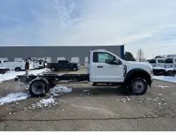 2026 FORD F550