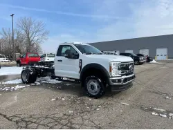 2026 FORD F550
