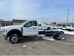 2026 FORD F550