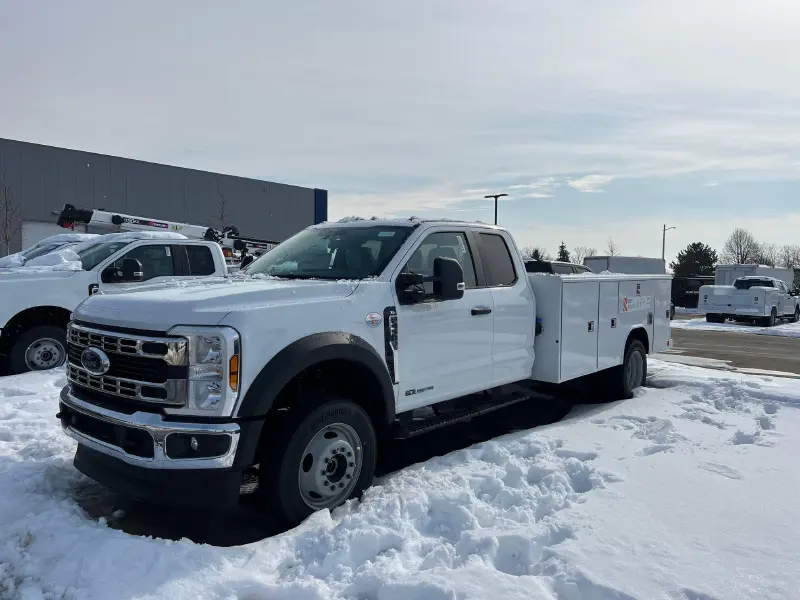 2026 FORD F450