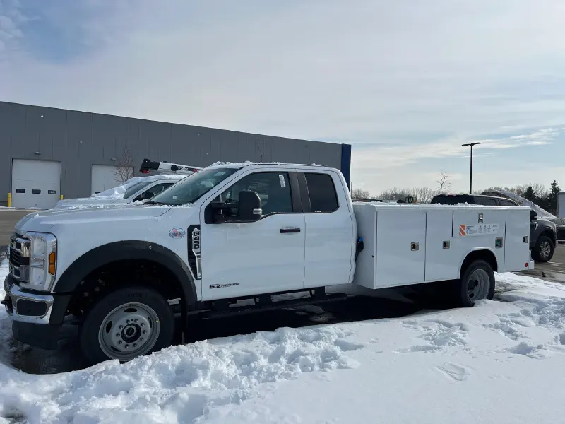 2026 FORD F450