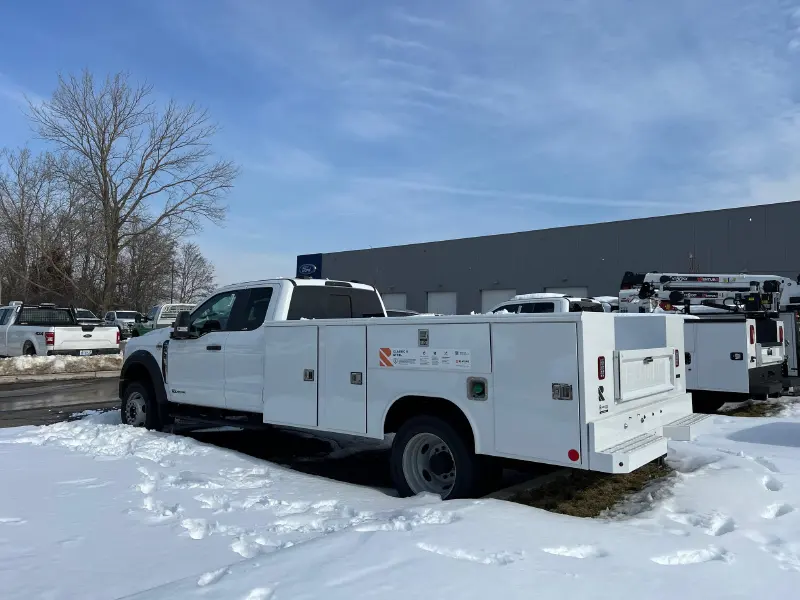 2026 FORD F450