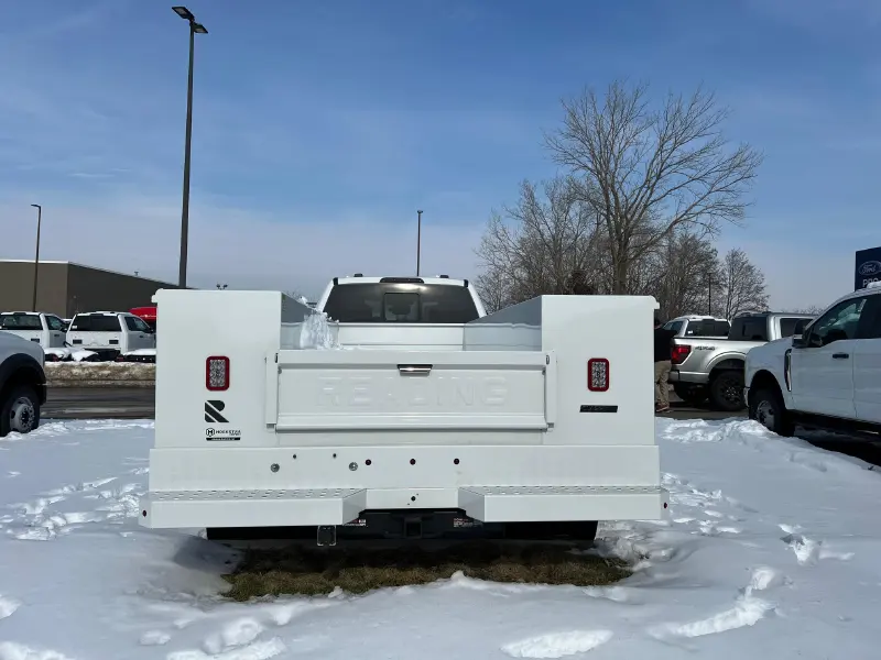 2026 FORD F450