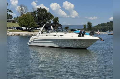 2001 Sea Ray 340 SUNDANCER in chattanooga TN