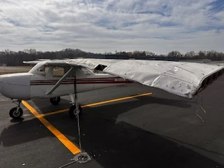 1965 Cessna 150 in Knoxville, TN
