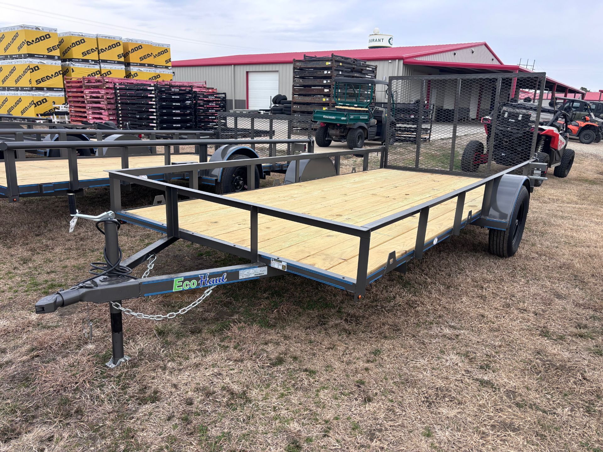 2026 Bellwether 6X14 ft. ECO in durant OK