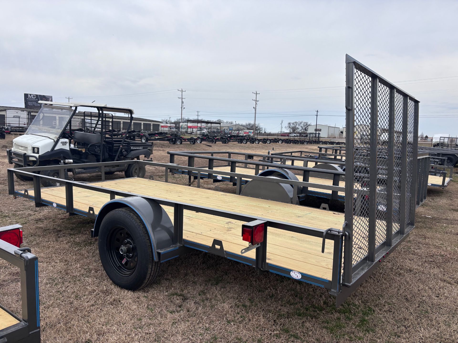 2026 Bellwether 6X14 ft. ECO in durant OK