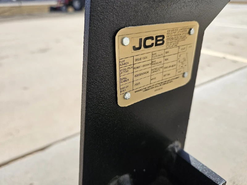 2026 JCB 980/E1501