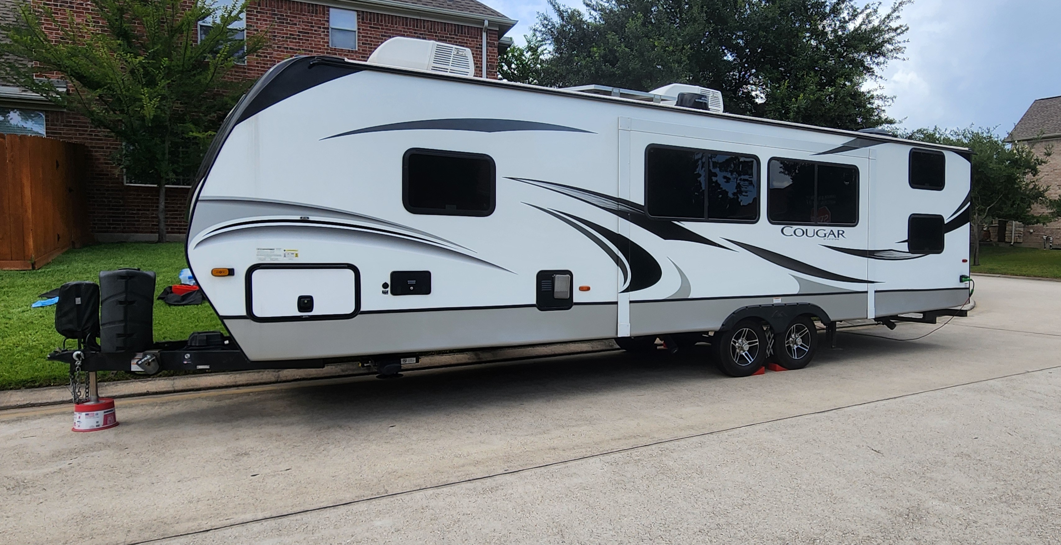 2022 Keystone COUGAR HALF-TON 29BHS RV
