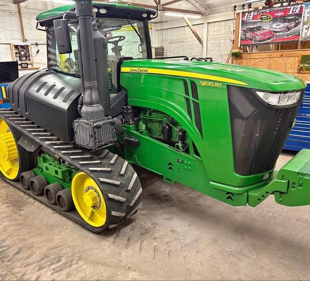 2018 JOHN DEERE 9570RT in Forest City, IA