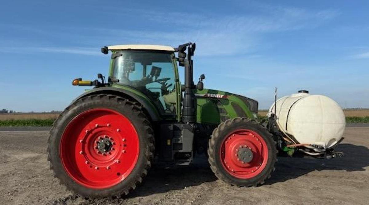 2024 FENDT 718 Vario in Stockton, CA