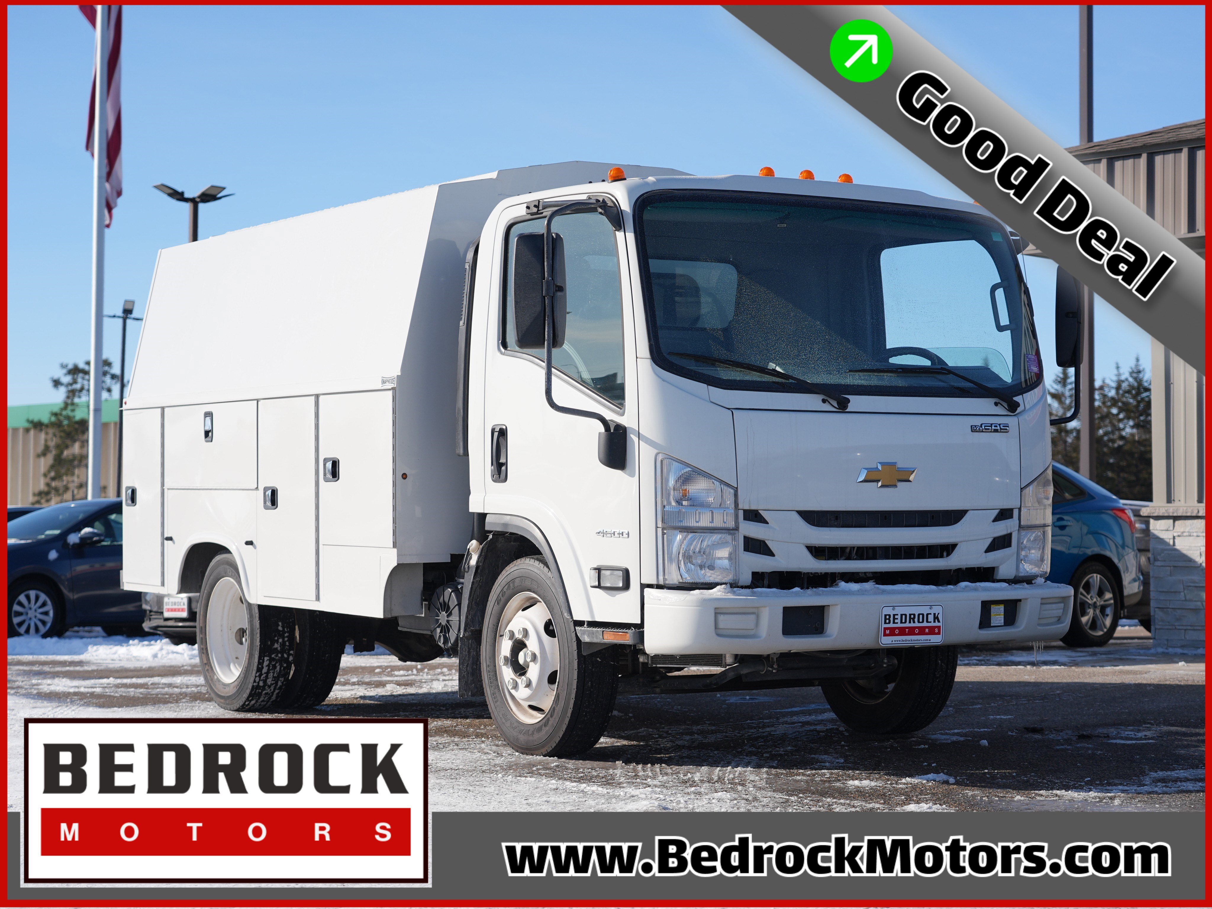 2021 CHEVROLET 4500 WT WT in Rogers, MN