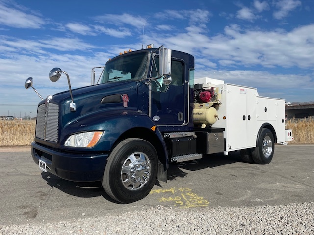 2016 KENWORTH T370 in Salt Lake City, UT