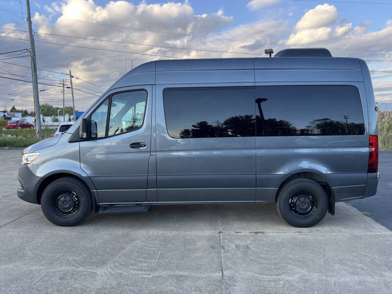 2024 Mercedes-Benz SPRINTER CUSTOM in north royalton OH
