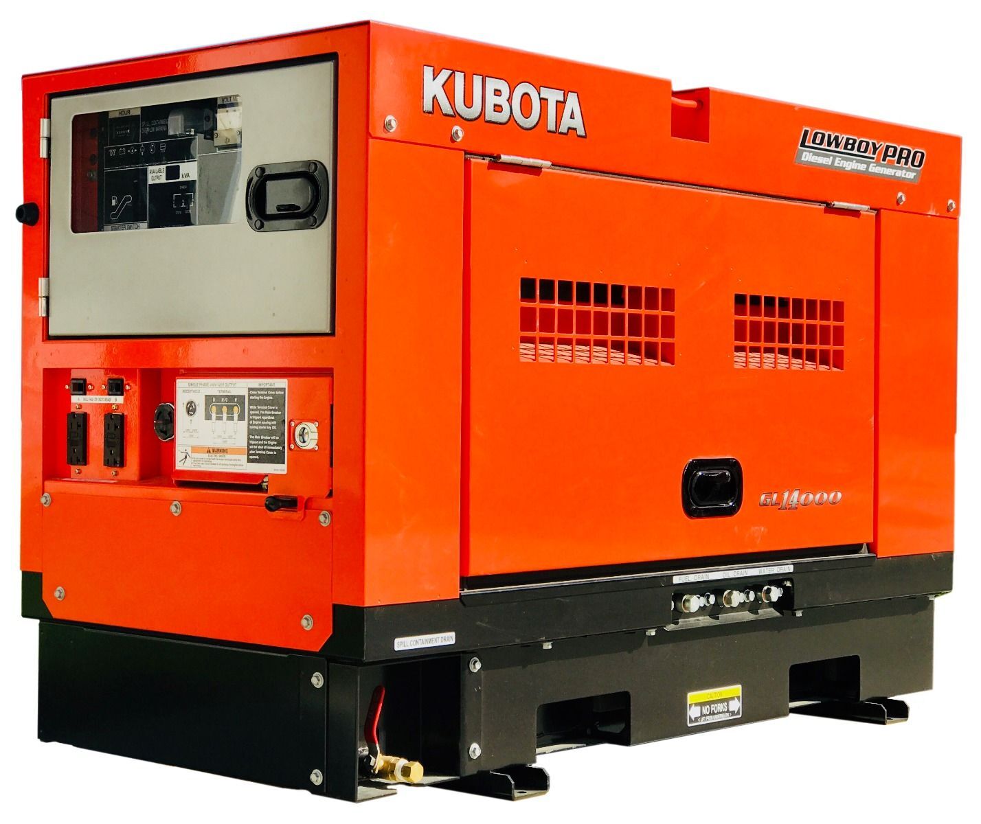 KUBOTA GL14000-usa in Hemet, CA