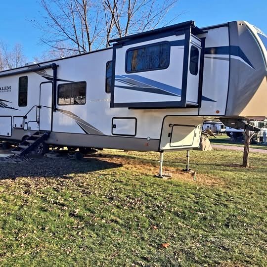 2022 Forest River SALEM HEMISPHERE ELITE 36FL RV