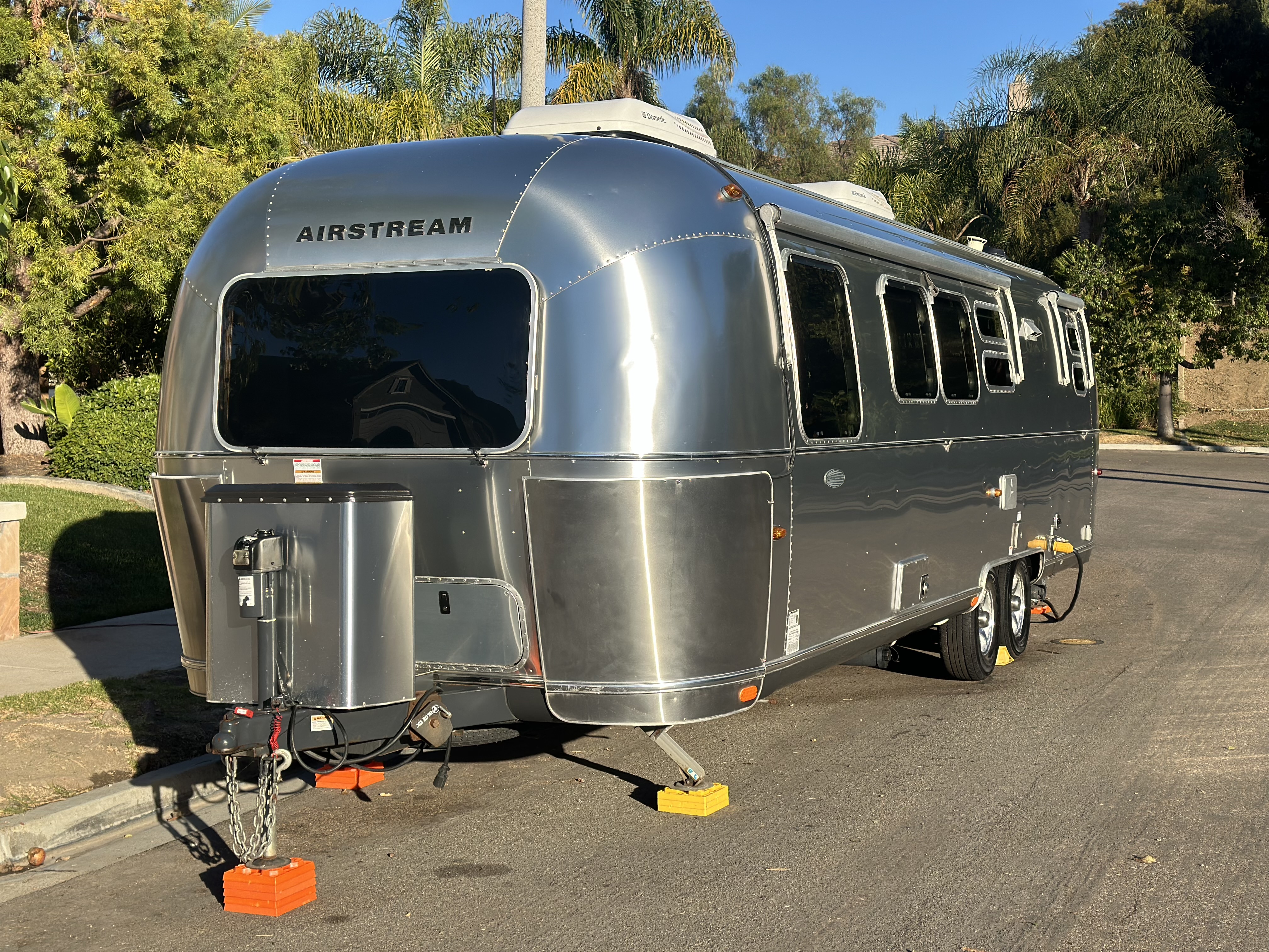 2015 Airstream FLYING CLOUD 30FB BUNK RV
