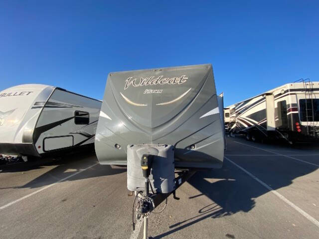 2015 Forest River WILDCAT MAXX T29BHS in washington UT