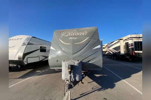 2015 Forest River WILDCAT MAXX T29BHS in washington UT