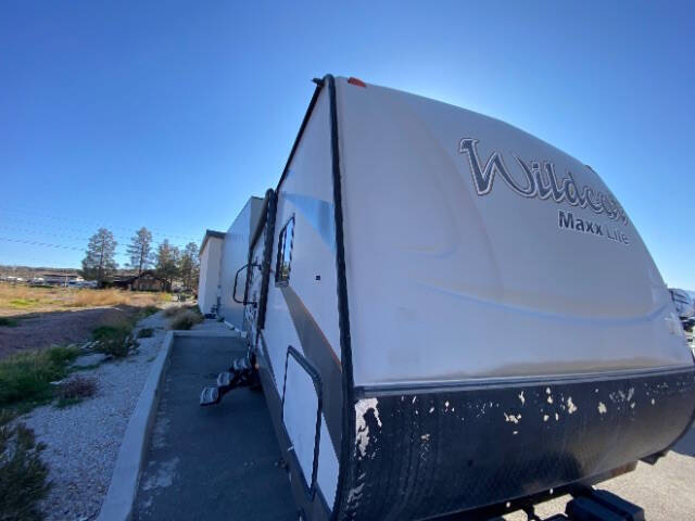 2017 Forest River WILDCAT MAXX T255RLX RV