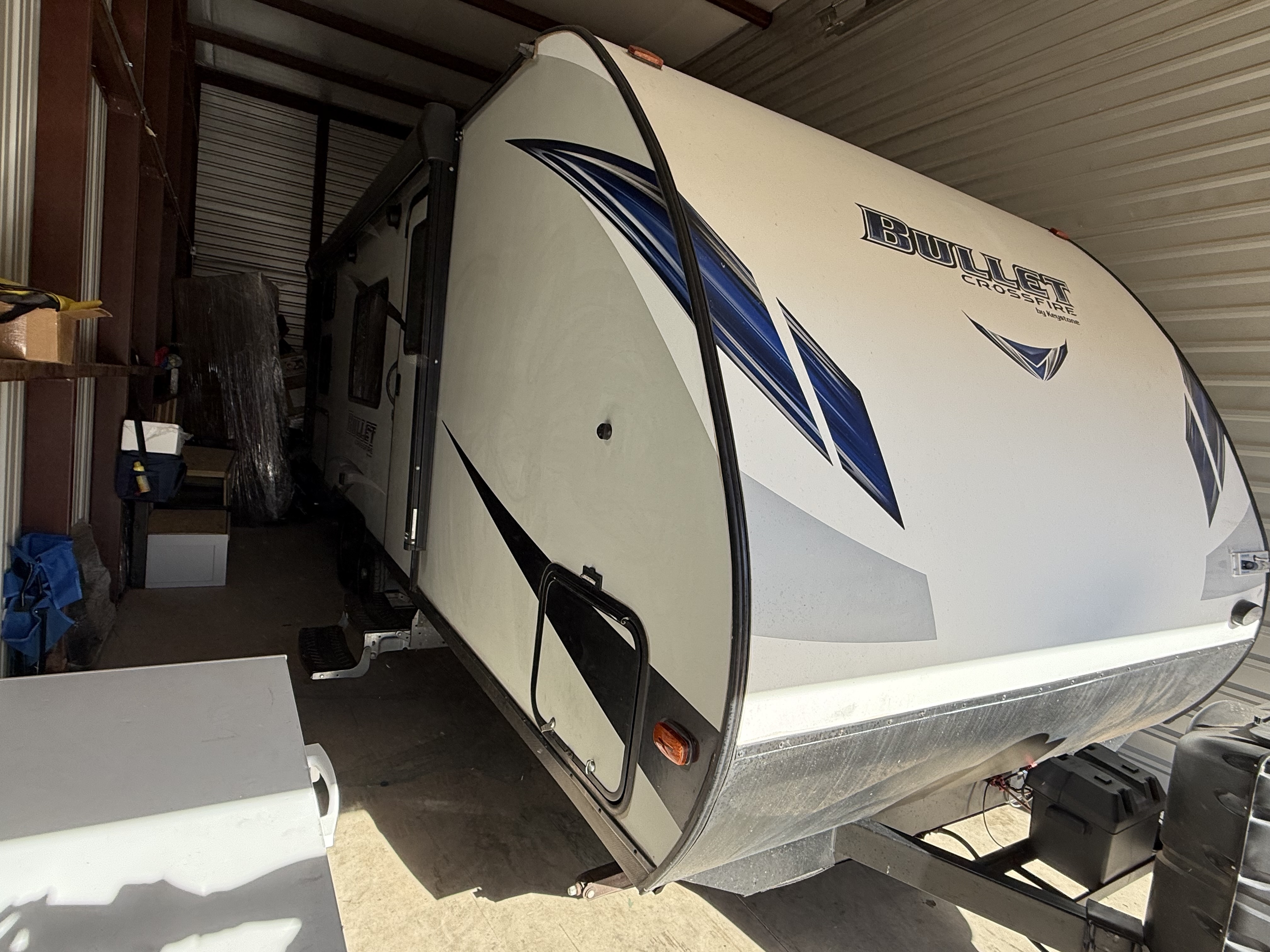 2020 Keystone BULLET 2200BH RV