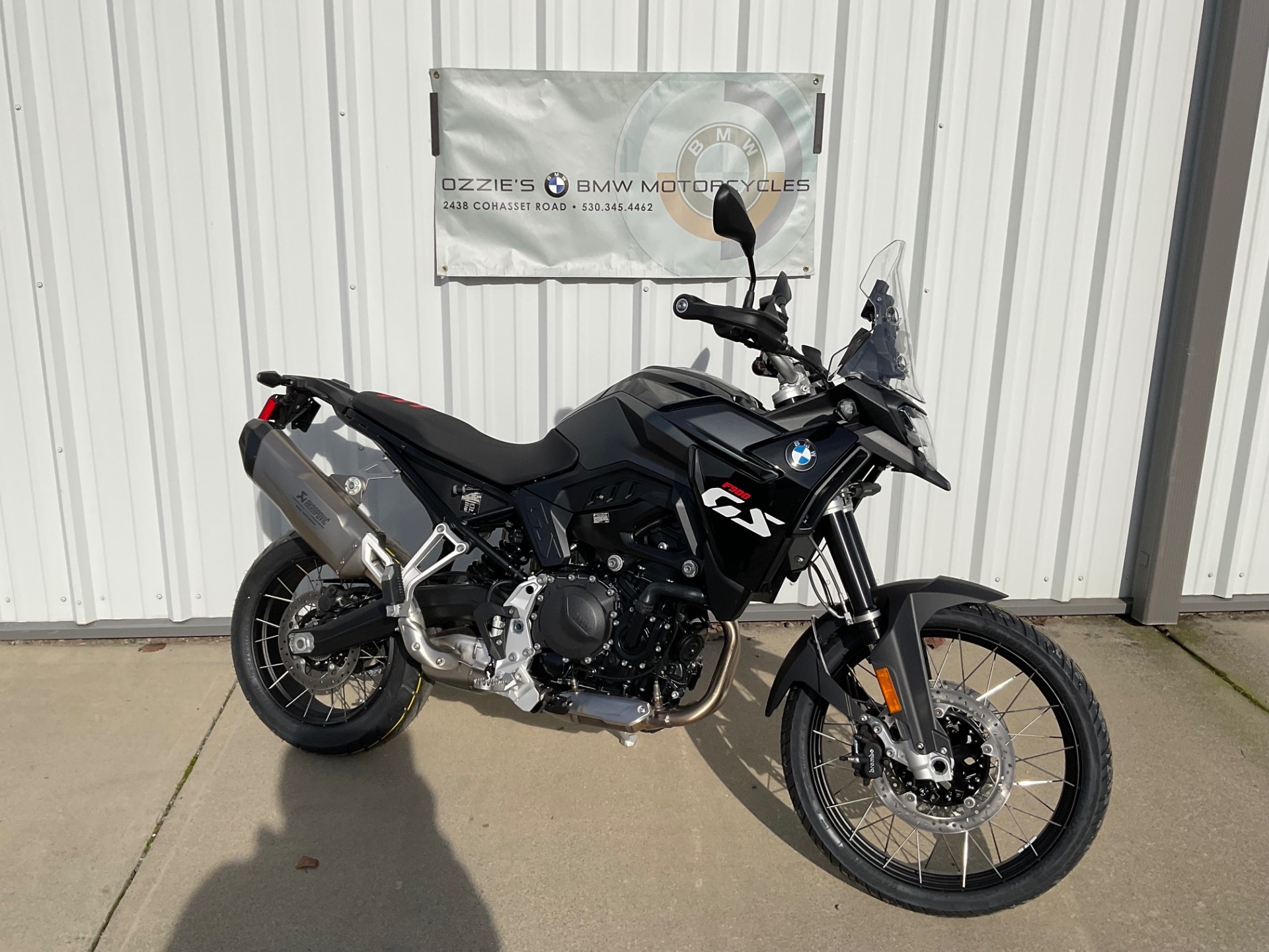 2026 BMW F 900 GS 900 GS in Chico, CA