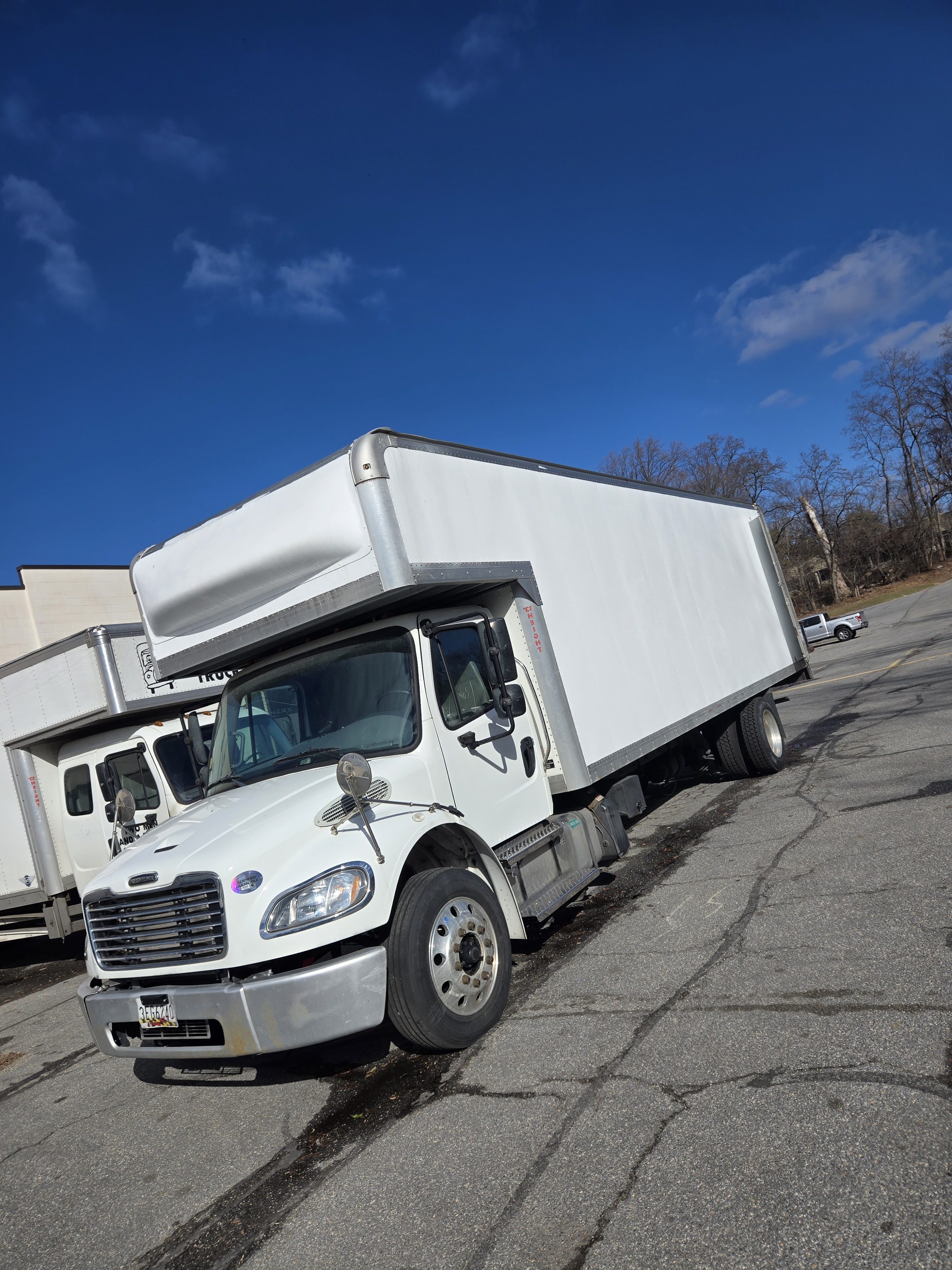 2020 FREIGHTLINER BUSINESS CLASS M2 106 in Columbia, MD