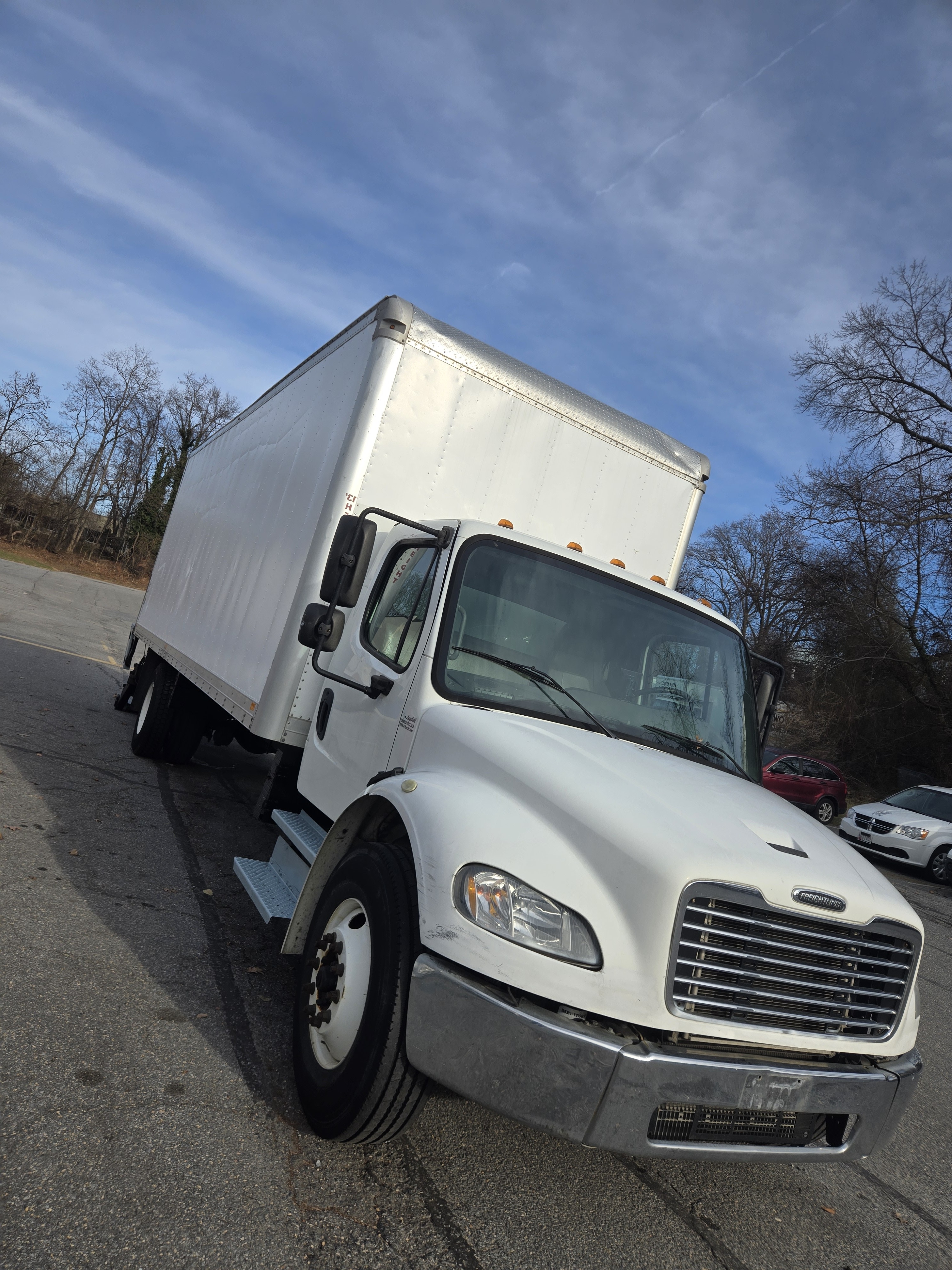 2016 FREIGHTLINER BUSINESS CLASS M2 106 in Columbia, MD