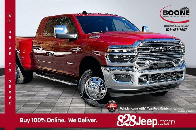 2026 RAM Ram 3500 in Boone, NC
