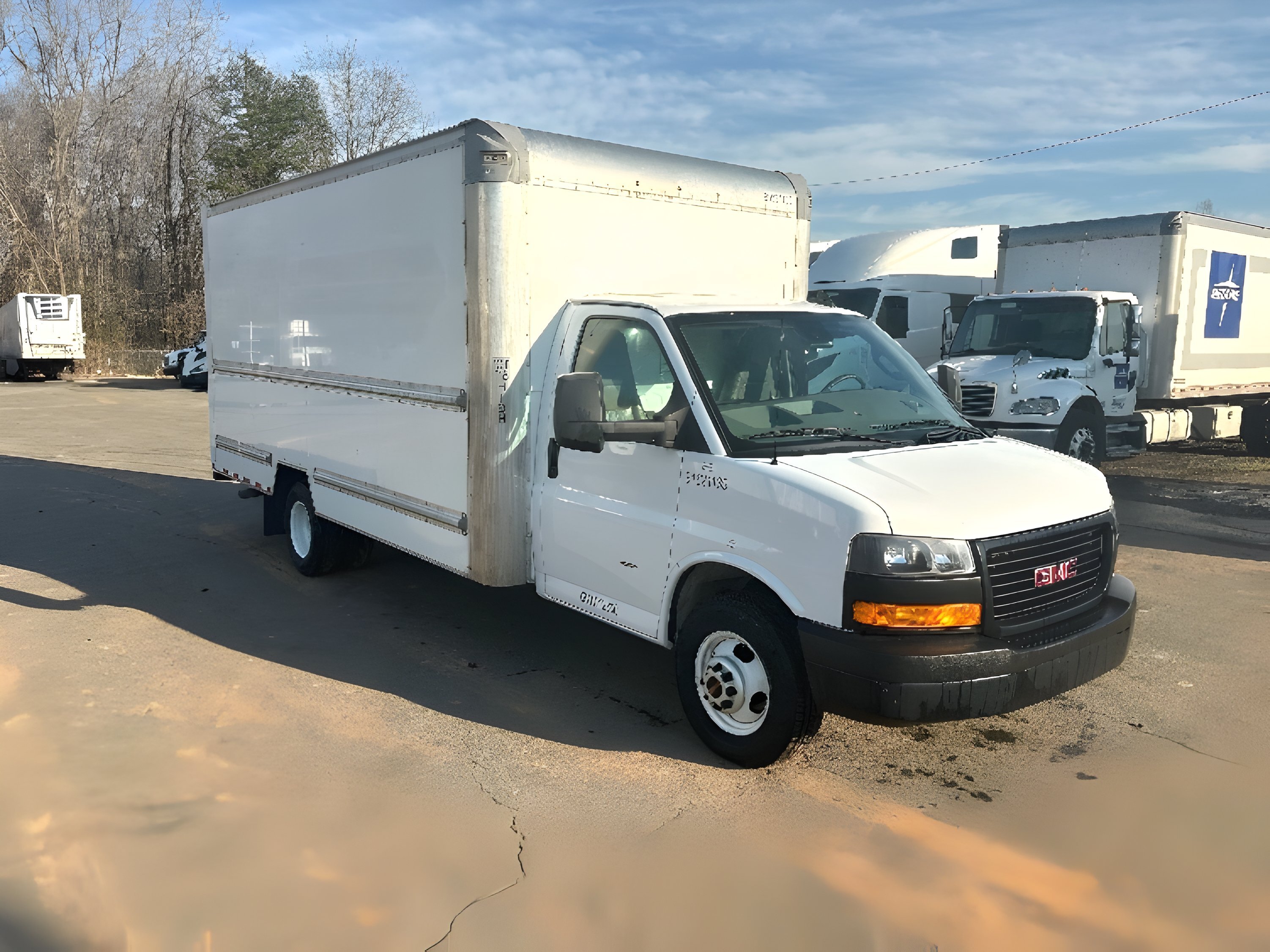 2021 GMC SAVANA in Concord, NC