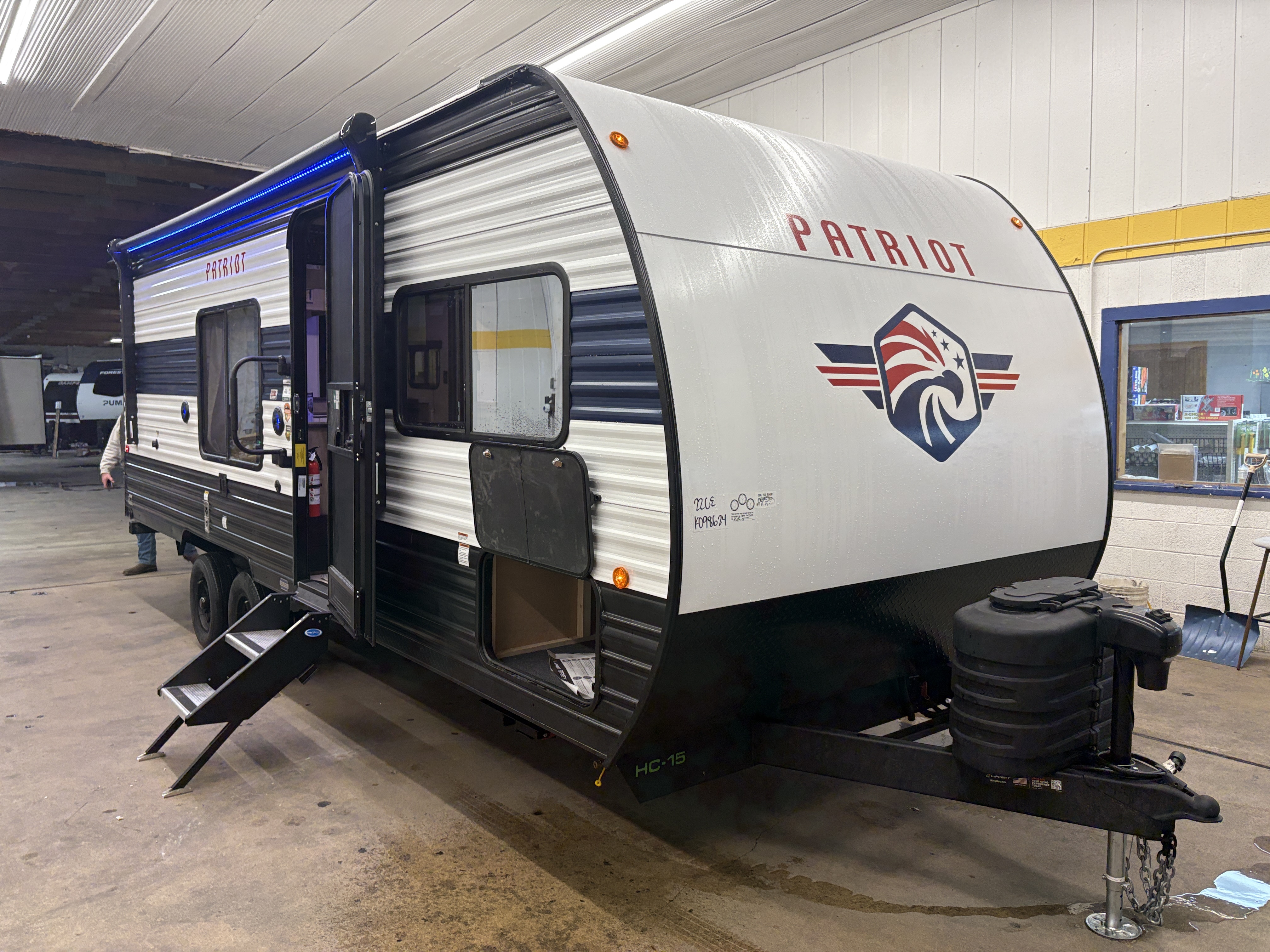 2026 Forest River Cherokee Grey Wolf 22CE RV