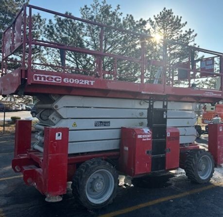 2017 Mec 6092RT in Bristol, PA