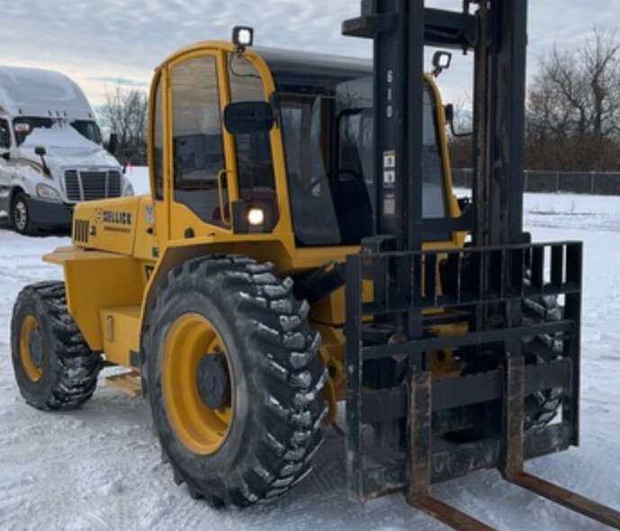 2017 Sellick Equipment, Ltd. S60 in Bristol, PA