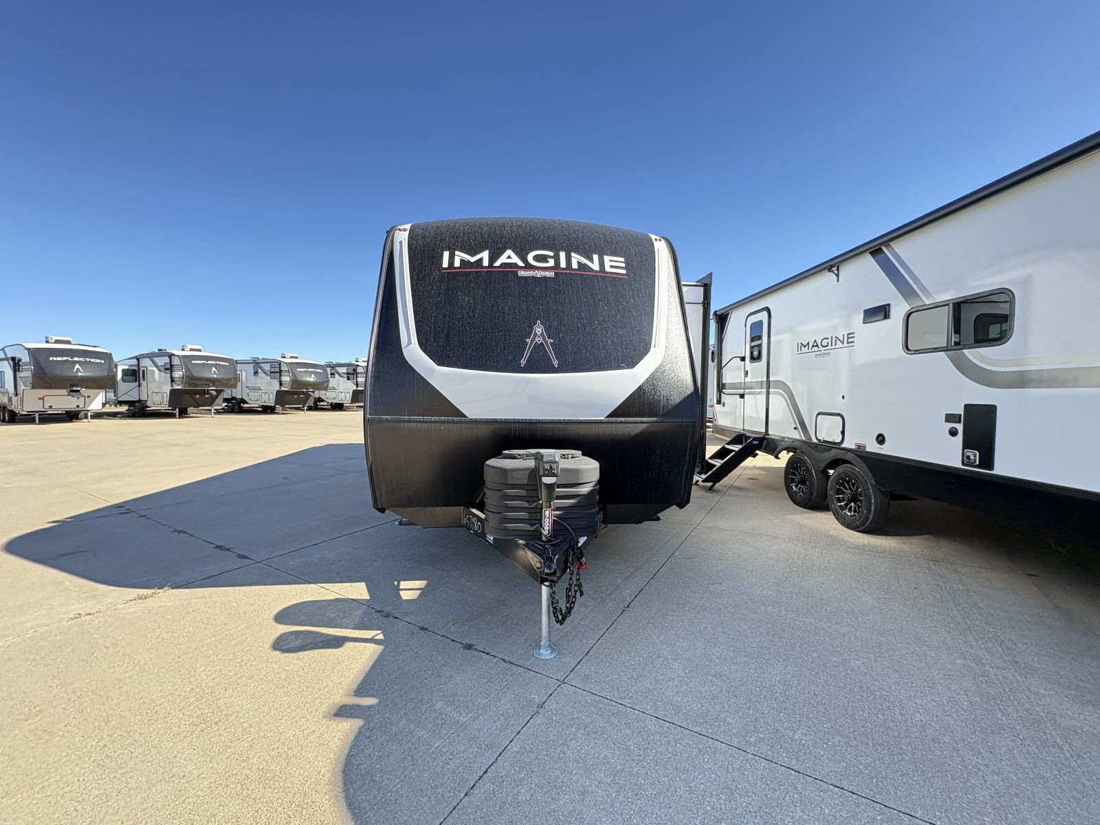 2026 Grand Design Imagine 2700BS in abilene KS