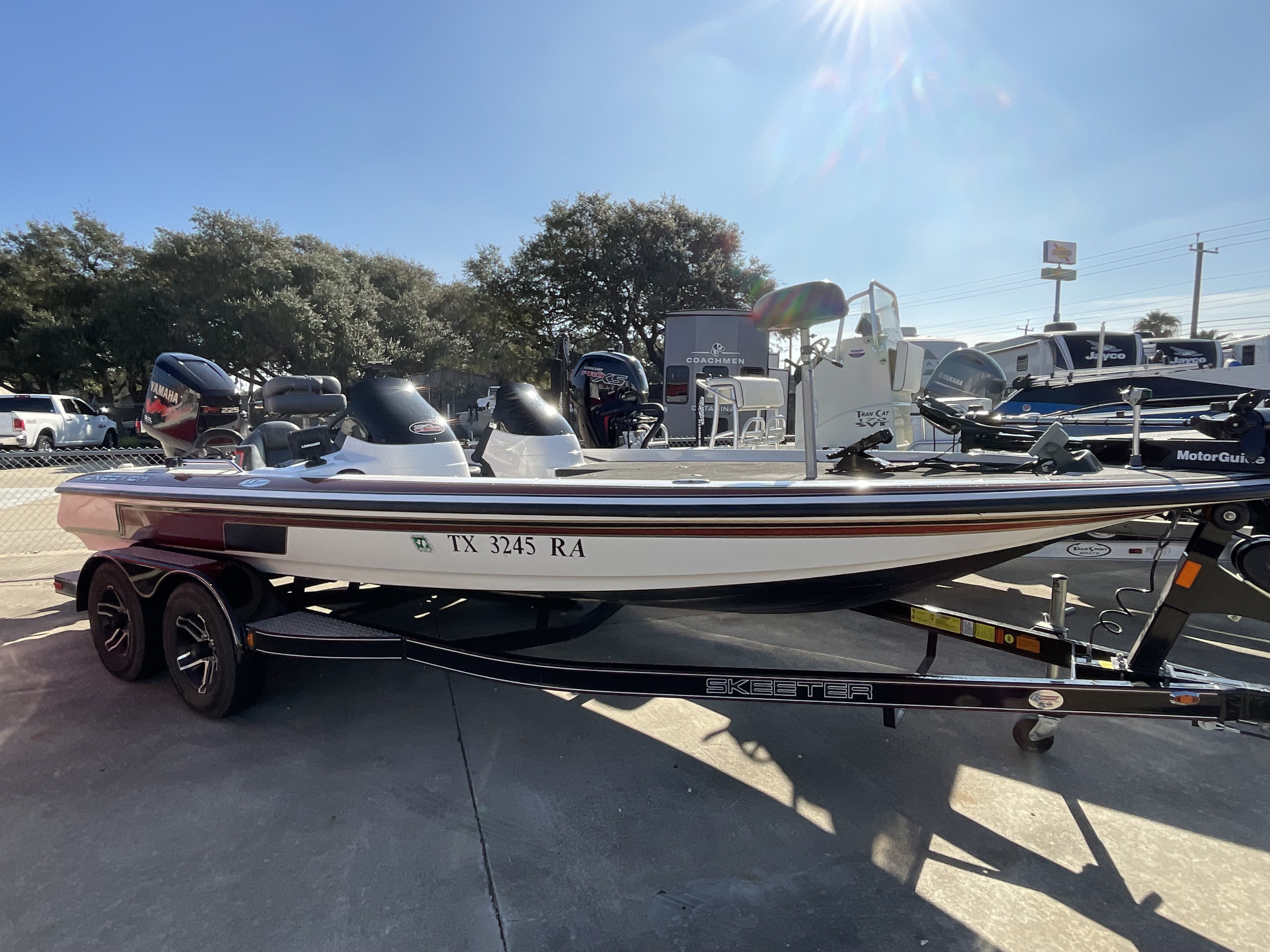 225 Zx For Sale Near Texas - Skeeter Boats - Boatmart